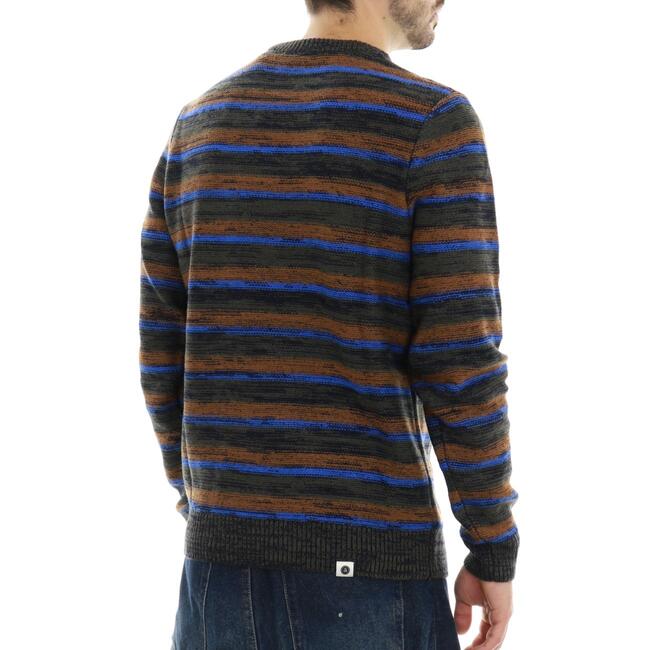 MAGLIA REVERSE STRIPE ANER KJENDT - Mad Fashion | img vers.650x/